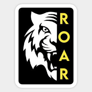 ROAR COLLECTION Sticker